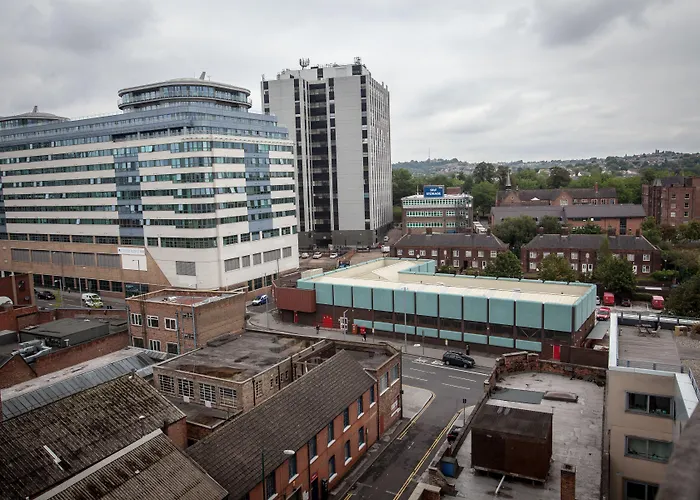 Cranbrook House Apartments - Near Ice Arena
