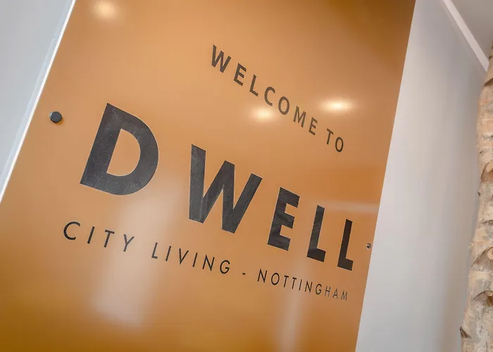 Dwell City LivingAparthotel