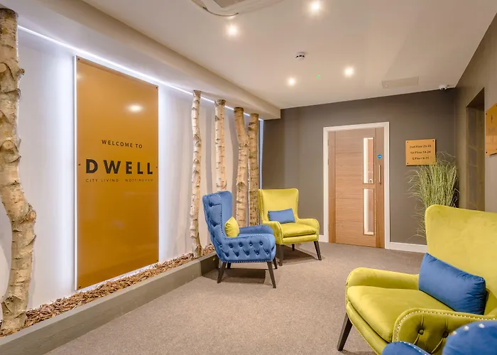 Dwell City LivingAparthotel
